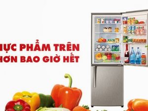 Kinh nghiệm chọn mua tủ lạnh Sanyo Inverter tốt nhất