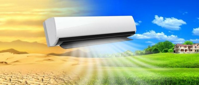 Cách nhận biết điều hòa 1 chiều và 2 chiều