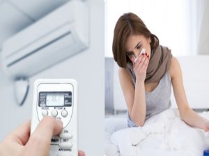 Thói quen sử dụng điều hòa có tốt không?