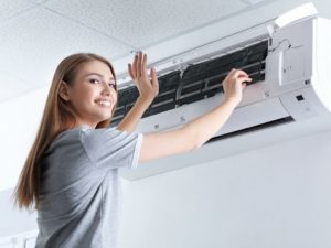 Các hư hỏng thường gặp ở điều hòa
