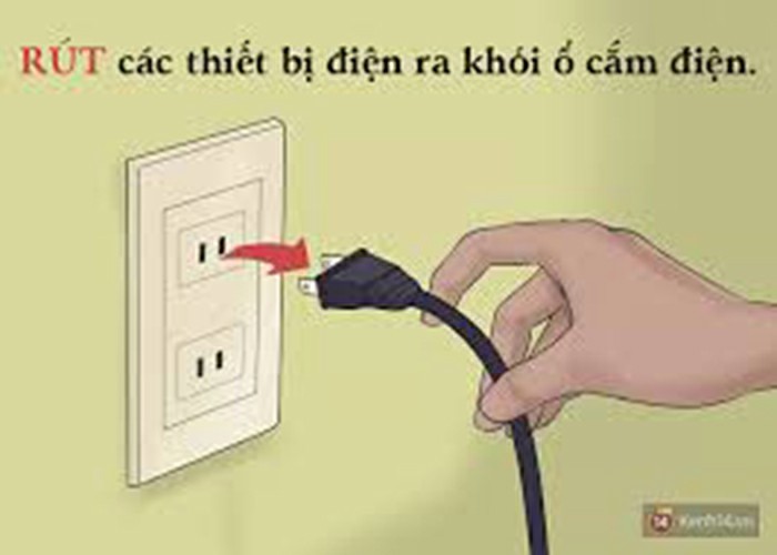 Cách bảo vệ đồ điện tử ở nhà khi đi du lịch dài ngày