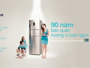 Lựa chọn tủ lạnh hoạt động êm ái