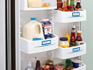 Cách sắp xếp và bảo quản thực phẩm hiệu quả
