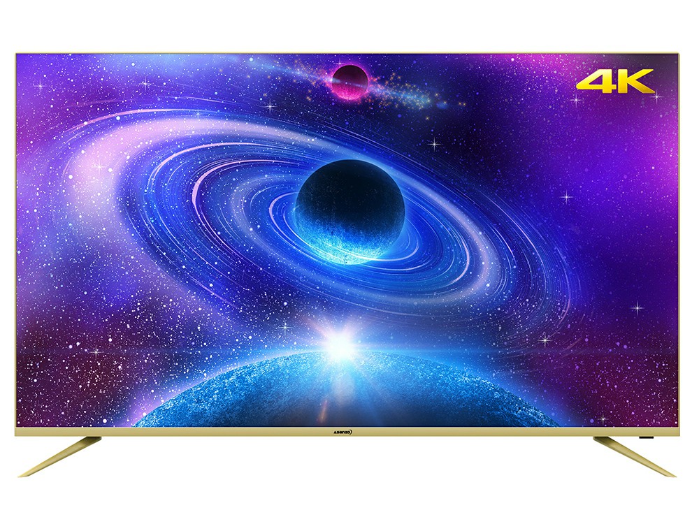 Smart Tivi Asanzo 55AU8000 55 inch | Giá mới nhất