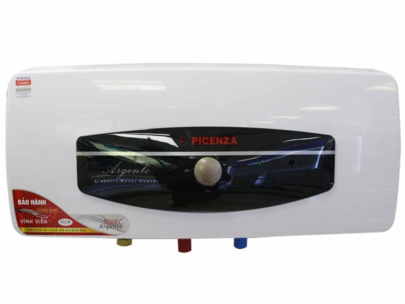 Hướng dẫn vệ sinh bình nóng lạnh Picenza chuyên nghiệp