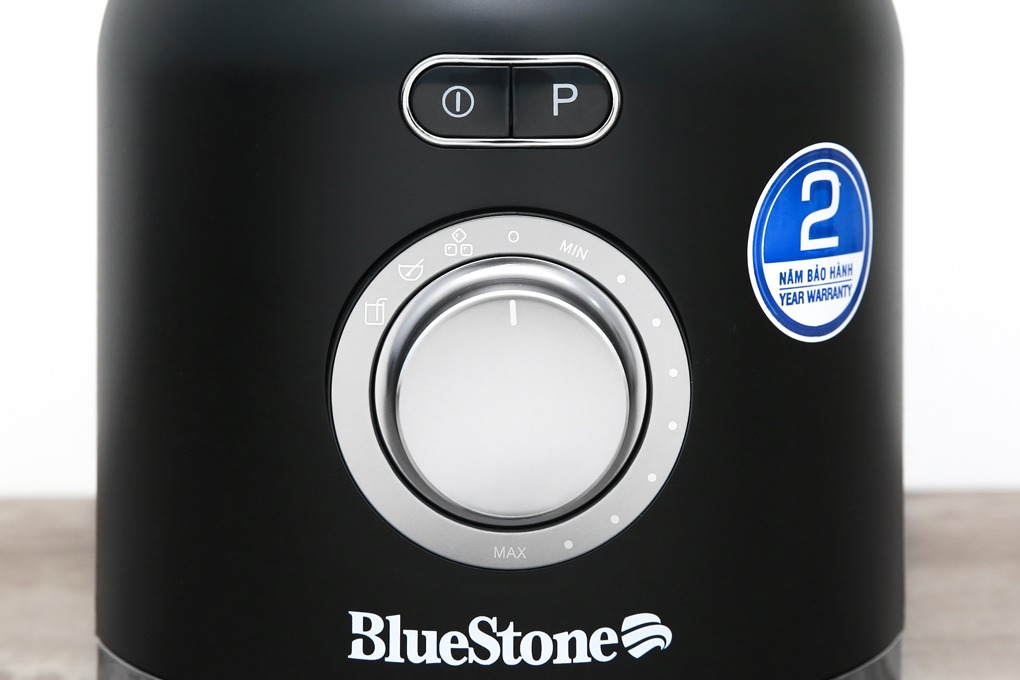 Máy xay sinh tố Bluestone BLB-5357 nút điều khiển