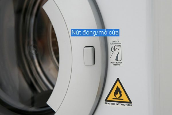 Máy sấy Electrolux 7.5 kg EDV7552