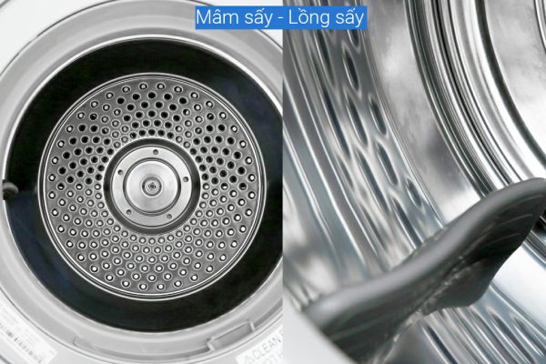 Máy sấy Electrolux 7.5 kg EDV7552