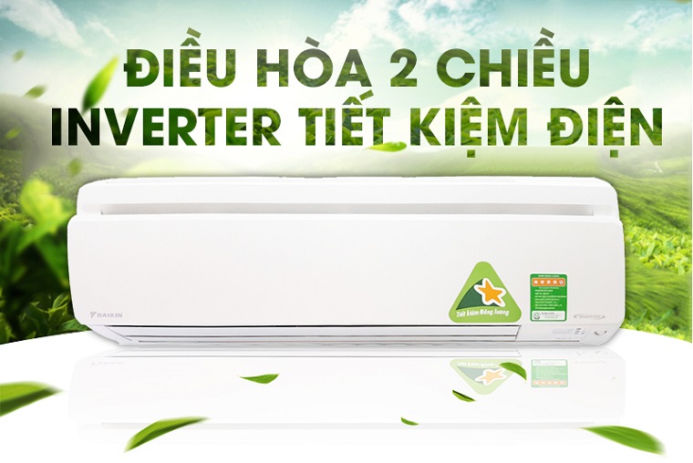 Máy điều hòa hai chiều 2