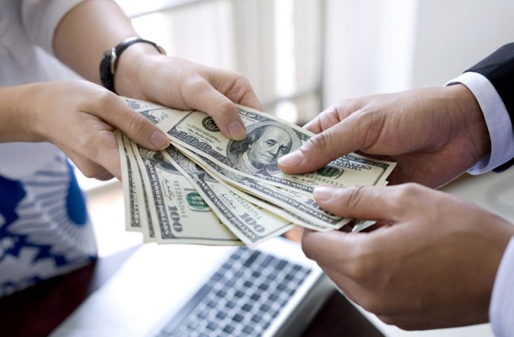 Ngân sách mua máy giặt cửa trên