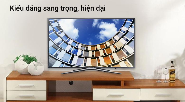 Top 5 tivi Samsung bán chạy nhất tại Long Bình Plaza 2