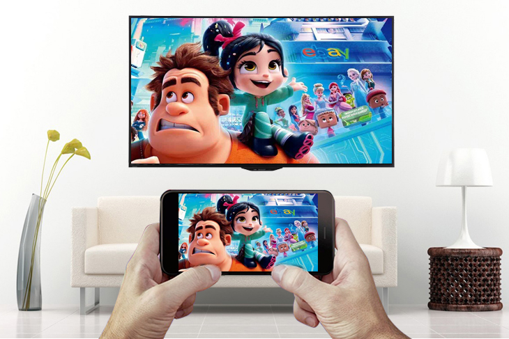 Những điều bạn cần biết về giao diện Easy Smart của Smart tivi Sharp 3