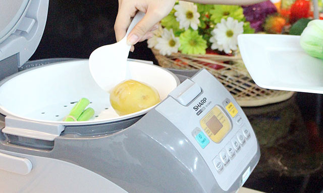 4 tiêu chí mua nồi cơm điện cho gia đình có trẻ nhỏ 4
