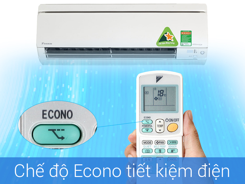 Công nghệ làm lạnh khử mùi trên điều hòa Daikin 6