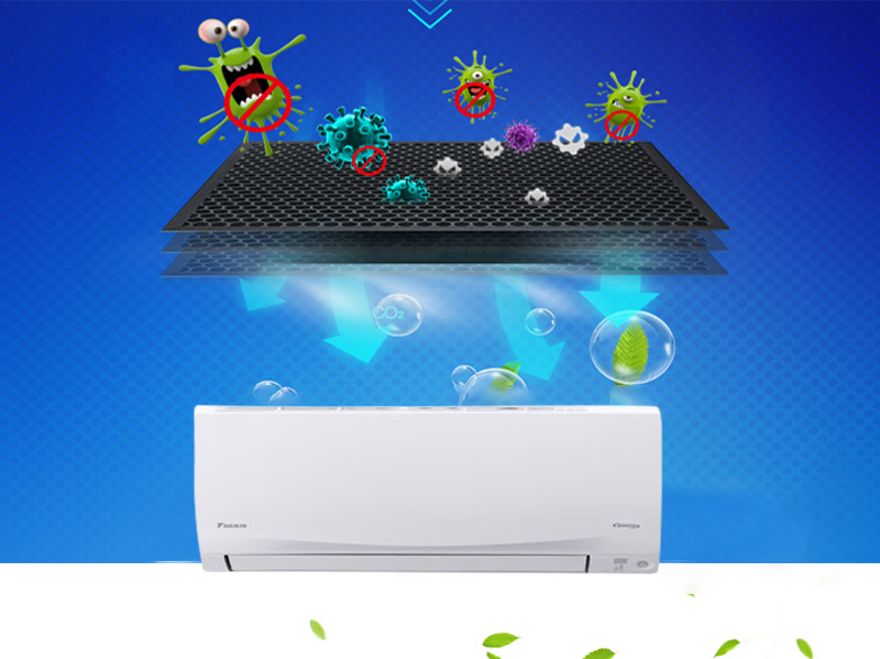 Bộ lọc bụi 2.5M