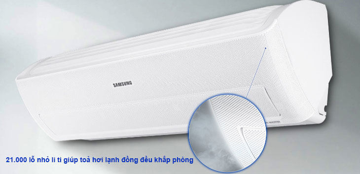 8 lý do chọn mua điều hòa Samsung Wind-Free hoàn hảo cho mùa nóng 1