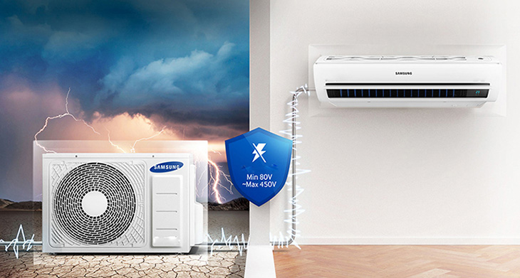 8 lý do chọn mua điều hòa Samsung Wind-Free hoàn hảo cho mùa nóng 9