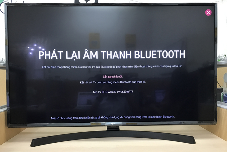 Đánh giá tivi LG 4K 43 inch 43UK6340PTF bán chạy nhất quý I năm 2019 5