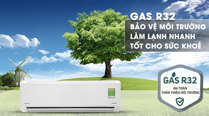 Đánh giá tổng quan điều hòa Toshiba Inverter 1 HP RAS-H10D1KCVG-V 7