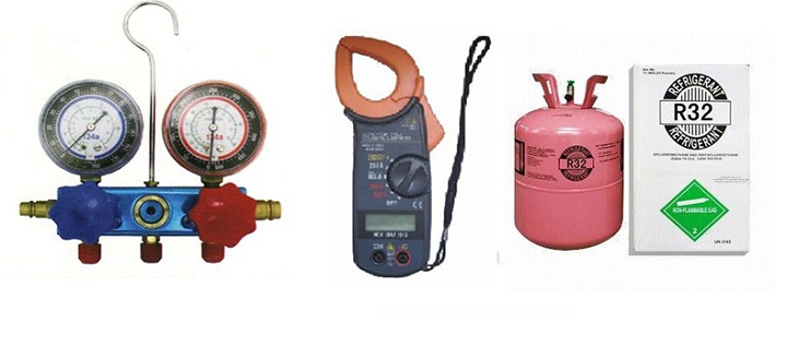 Khi nào điều hòa cần nạp gas? 3