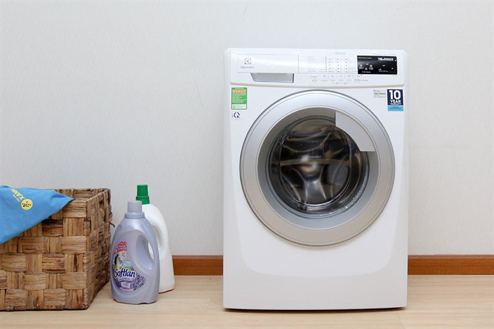 Top 7 máy giặt cửa trước Electrolux bán chạy tại Long Bình plaza 1