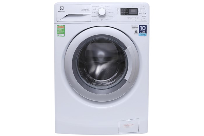 Top 7 máy giặt cửa trước Electrolux bán chạy tại Long Bình plaza 2