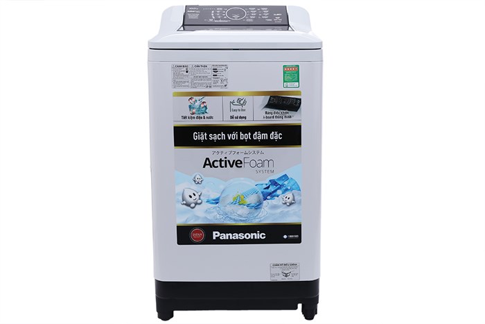 Top 5 máy giặt Panasonic bán chạy nhất Long Bình Plaza quý 1/2019 3