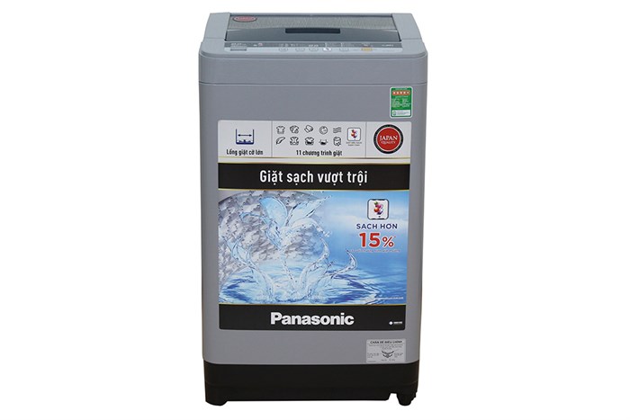 Máy Panasonic 8 kg NA-F80VS9GRV