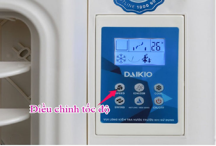 Máy làm mát DAIKIO là của nước nào? Sản xuất ở đâu? Có tốt không? 2