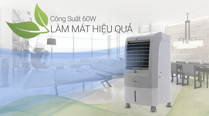 Quạt điều hoà Midea là thương hiệu của nước nào? Có tốt không? 2