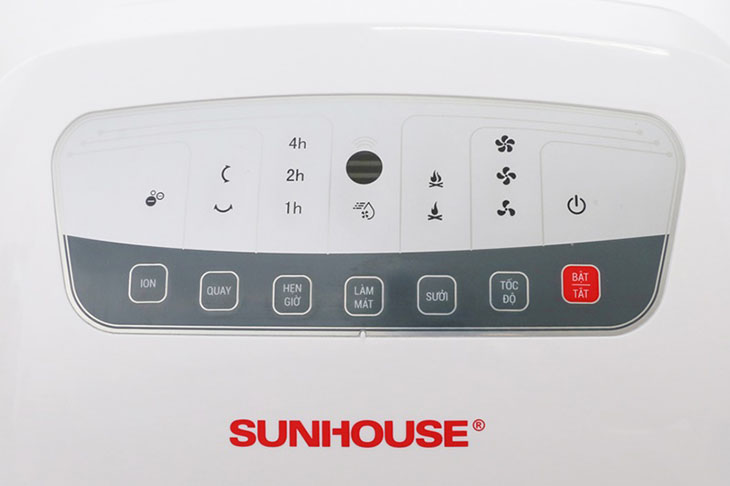 Quạt điều hòa Sunhouse của nước nào? Có tốt không? 7