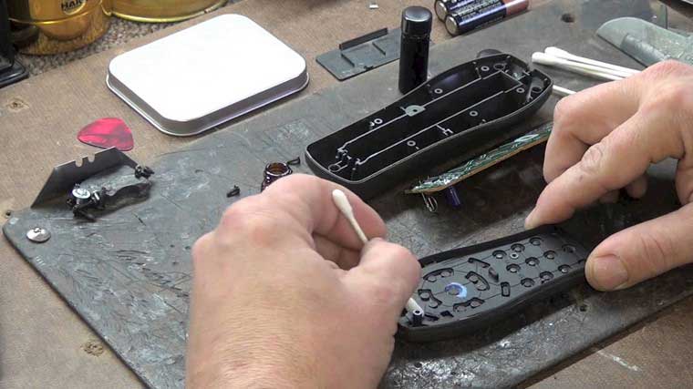 Máy lạnh không nhận tín hiệu từ remote. Nguyên nhân và cách khắc phục 1