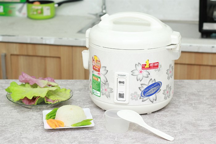 Top 7 nồi cơm điện bán chạy nhất Long Bình Plaza quý 1/2019 8