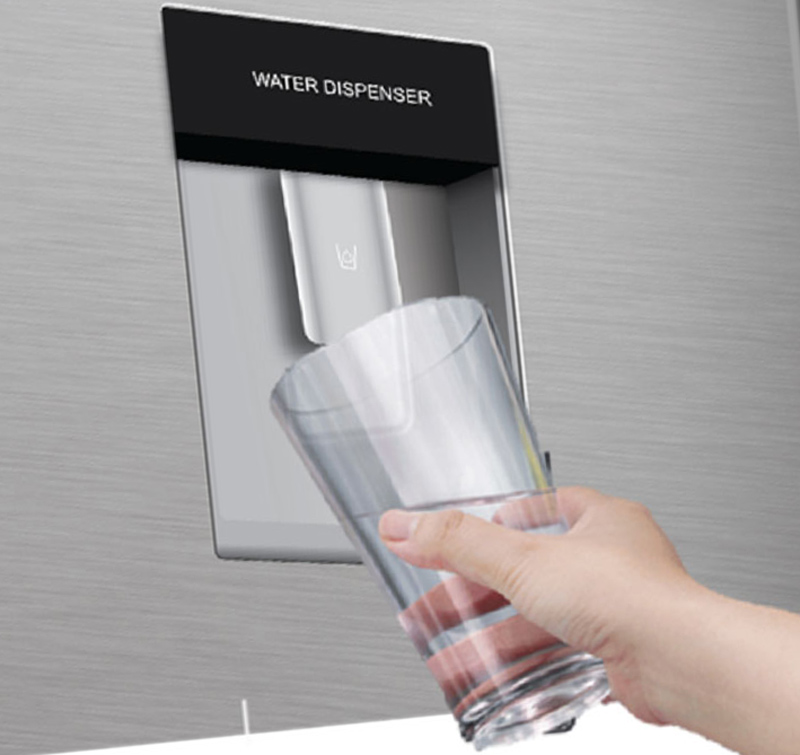 5 lý do nên mua tủ lạnh ngăn đá dưới Aqua 2019 4