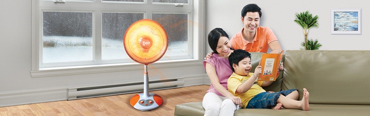 Quạt sưởi để trong phòng tắm được không? 1