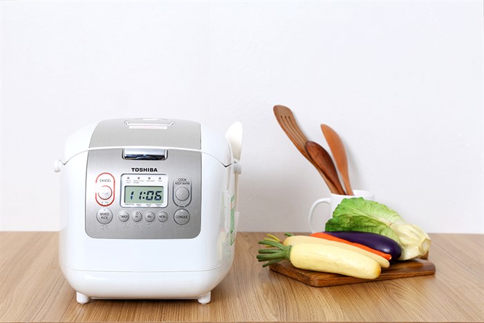 Top 5 nồi cơm điện bán chạy nhất