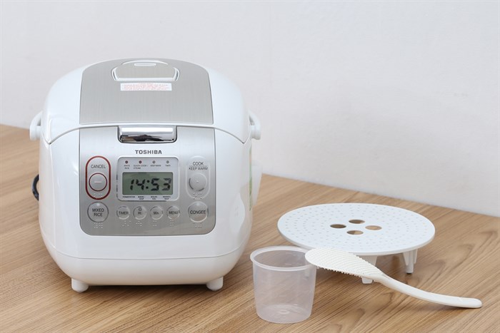 Top 5 nồi cơm điện bán chạy nhất 2