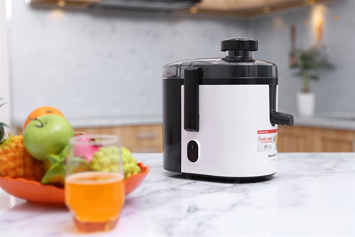 Máy ép hoa quả Panasonic MJ-H100WRA
