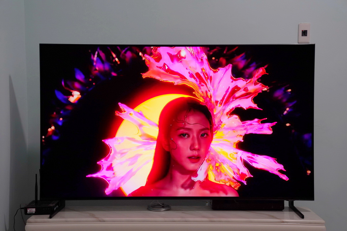 Samsung TV 7