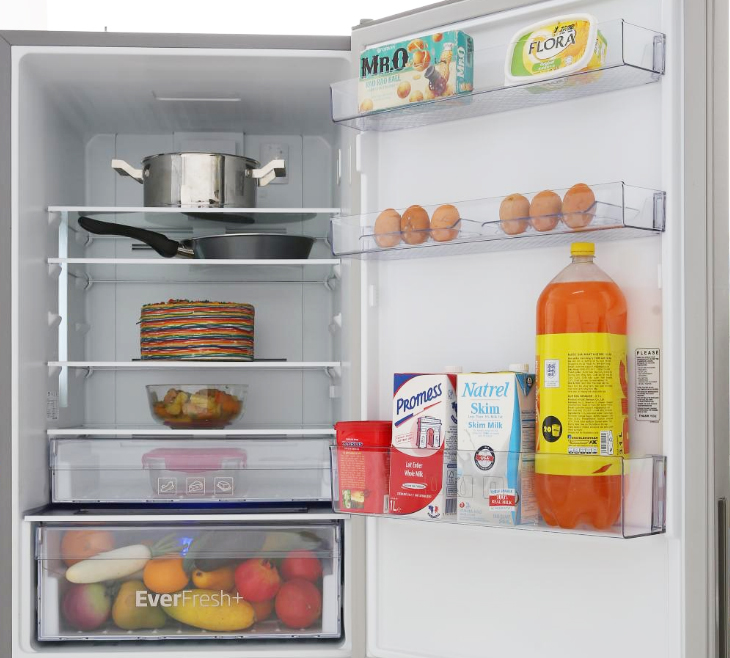 Tủ lạnh Beko Inverter 