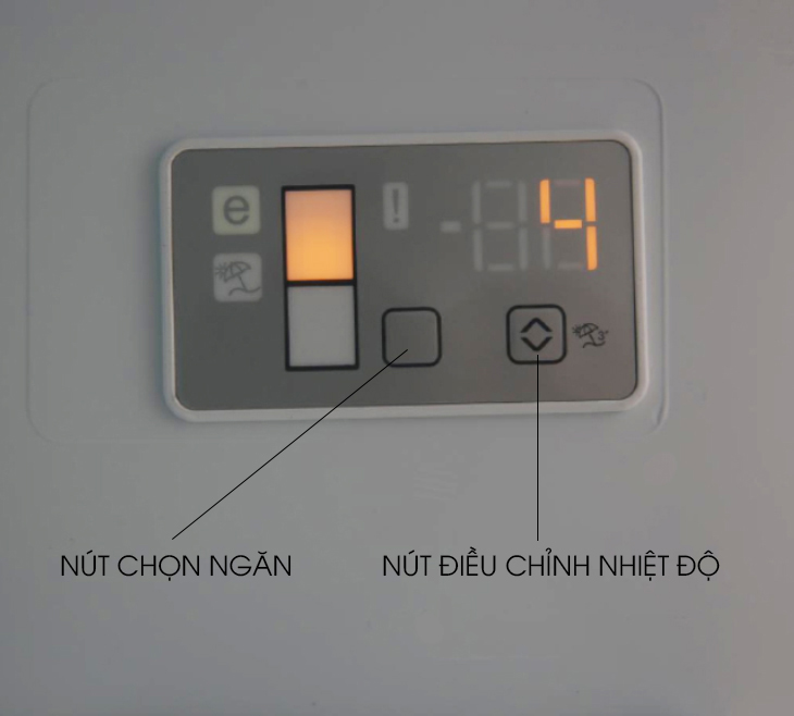 Tủ lạnh Beko