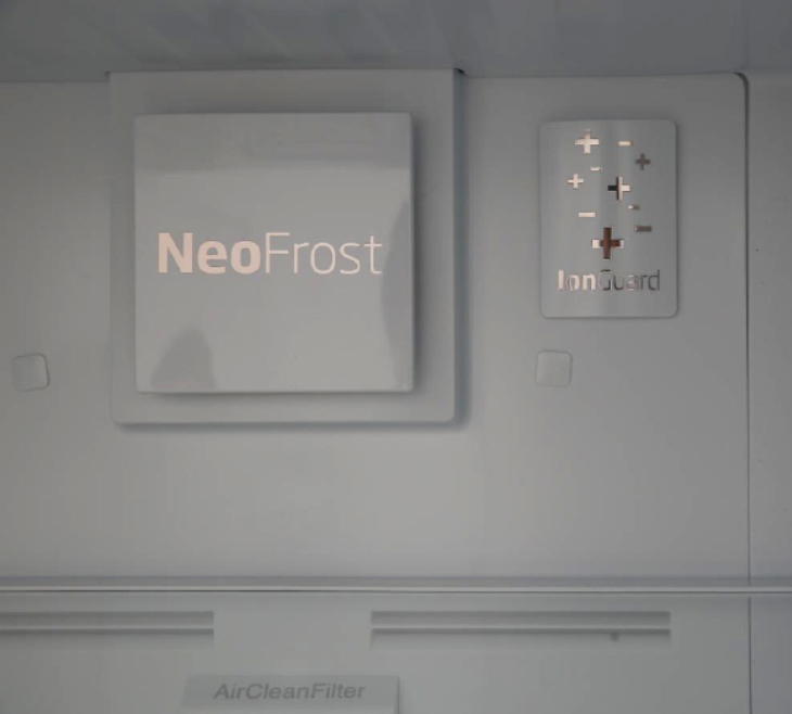 Tủ lạnh Beko Inverter 323 lít RCNT340I50VZX 2
