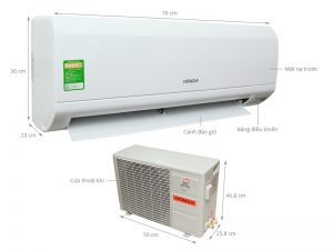 bảo hành điều hòa hitachi