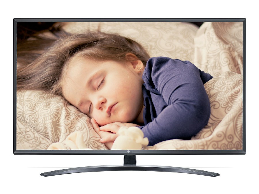 Smart TV 4K LG 55 inch 55UM7400