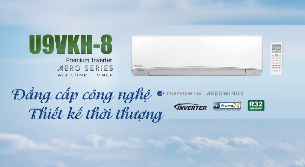 điều hòa Panasonic PU9VKH-8