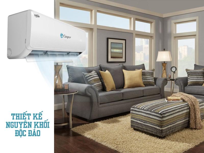 điều hòa casper inverter giá rẻ