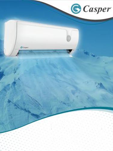 điều hòa casper