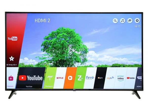 Smart Tivi LG 65UK6100PTA 4K 65 inch