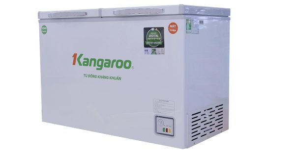 Tủ đông KANGAROO KG320IC2 Inverter 320 Lít 5