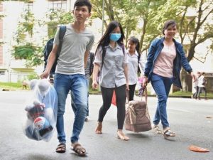 7 món dồ không thể thiếu của sinh viên học xa nhà